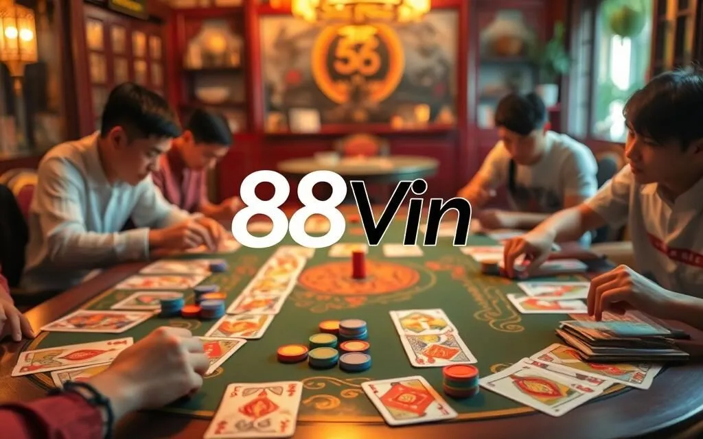 mậu binh 88Vin