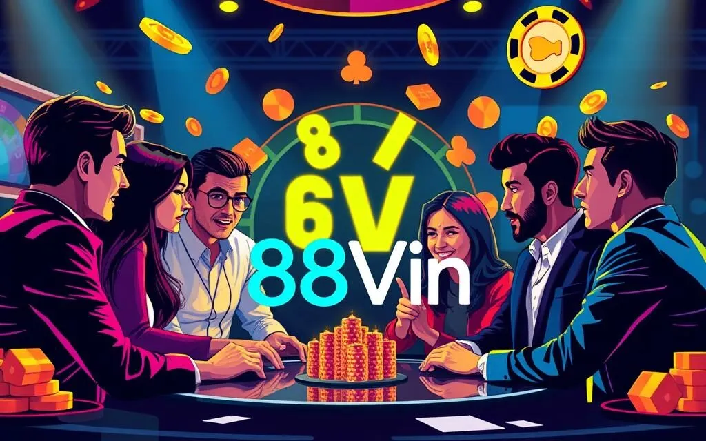 nhóm kéo 88Vin